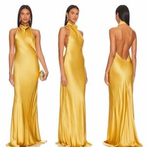 Amanda Uprichard Rainier Gown in Tunisia